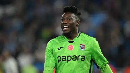 Trabzonspor’un Yıldızı Andre Onana Trafik Kazası Geçirdi! Ailesiyle Birlikte Araçtaydı