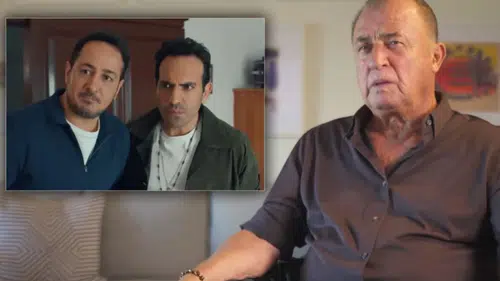 Fatih Terim Tuzlu Kahve dizisine konuk olacak mı?