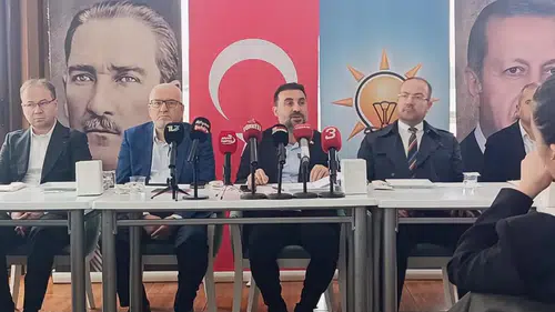 Başkan Kavak’tan yeni dönem mesajı: Önceliğimiz Afyonkarahisar’a hizmet