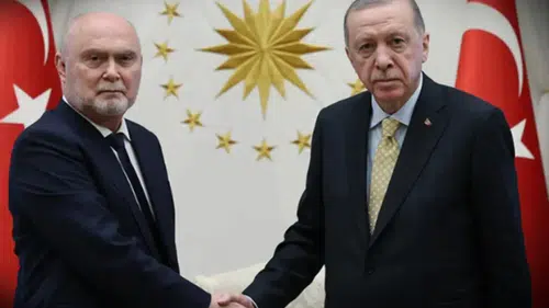 Feridun Sinirlioğlu kimdir, Türkiye neden BM Genel Sekreterliği için aday gösterdi?