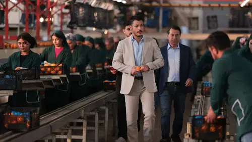 Mercan Köşk yeni bölüm fragmanı! Mercan Köşk 8. bölüm fragmanı