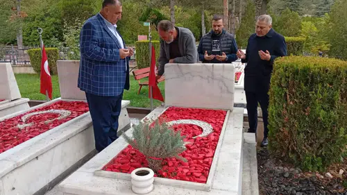 Başkan Mısırlıoğlu’ndan Şehit Babası İçin Adalet Çağrısı: “Şehit Ailelerinin Üzerinden Elinizi Çekin!”