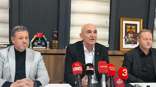 Seçimin galibi Mühsürler'den ilk açıklama: “Halk kazandı, Afyon kazandı”
