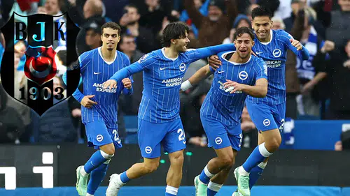 Beşiktaş'ın Rakibi Crystal Palace'a Brighton Şoku! 10 Dakikada 3 Gol Yediler