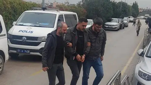 Bayğaralar suç örgütü soruşturmasında aranan şüpheli MİT ve polisin ortak operasyonuyla yakalandı