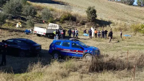 Yasak Aşk İddiası Çifte Cinayetle Bitti... Baba Oğlunun Önüne Siper Oldu Ama Kurtaramadı!