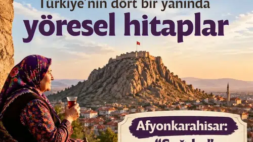 İllere Göre Hitap Şekilleri: Türkiye'nin 81 İlinde İnsanlar Birbirine Nasıl Sesleniyor?