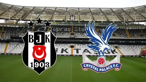 Beşiktaş maçı hangi kanalda? Beşiktaş Crystal Palace maçı nerede?