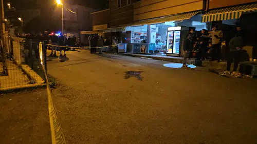 Zonguldak’ta silahlı saldırı: Boşanma aşamasındaki eşini ve araya giren genci vurdu