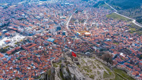 Afyon'un en zenginleri bu semtlerde yaşıyor!
