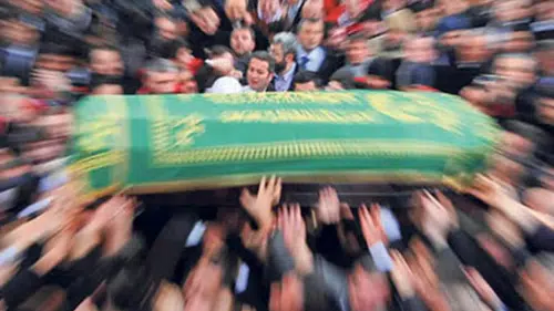Afyonkarahisar Cenaze Haberi: Fatma Özkan Vefat Etti