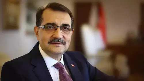 Bakan Dönmez Duyurdu: Türkiye, Yunanistan’ın Yıllık Gaz Tüketimi Kadar Üretim Yapacak!