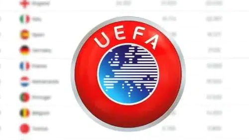 Avrupa fatihi 3 puanı aldı! 21 Ekim UEFA ülke puanı sıralaması