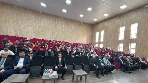Bolvadin’de ortak sınavlar için eğitimciler bir araya geldi
