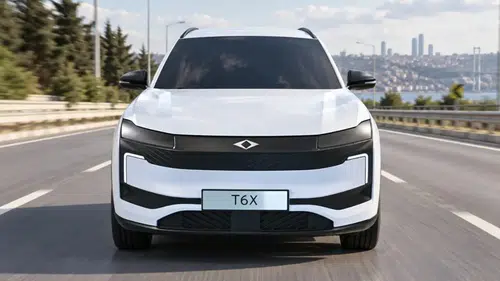 TOGG T6x ne zaman çıkacak? TOGG T6x fiyat listesi
