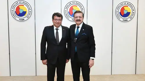 Bolvadin Ticaret Odası Seçime Gidiyor: Başkan Fidan’dan Yeni Dönem Mesajı