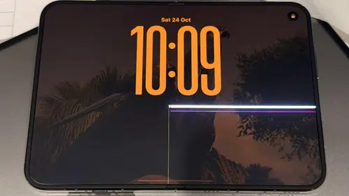 iPhone Duo'da Ekran Alarmı! Önce Çatlama Sesi Geliyor, Ardından Çizgiler Oluşuyor