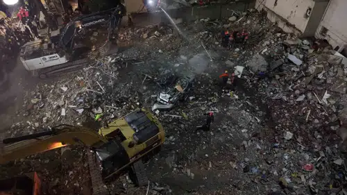 Maltepe bina çökmesi son durum: Can kaybı 5’e yükseldi!