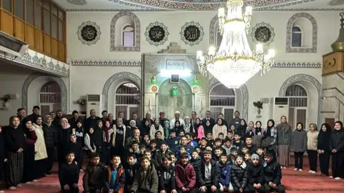Sülün Ortaokulu’nda Cuma Sabahları Manevi Buluşma Geleneği Başladı