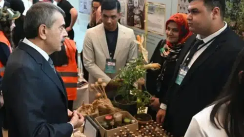 Afyonkarahisar Anadolu İmam Hatip Lisesi Türkiye’nin en başarılı 50 projesi arasına girdi