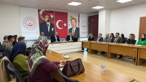 Afyonkarahisar’da Kadına Yönelik Şiddetle Mücadele Masaya Yatırıldı