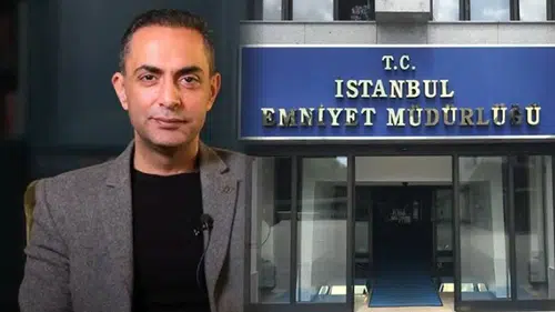 İstanbul Emniyet Müdürlüğü'nden Murat Ağırel'in yemek iddialarına yanıt