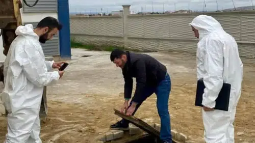 Afyon’da kanatlı işletmeleri mercek altında: Biyogüvenlik kontrolleri yapıldı