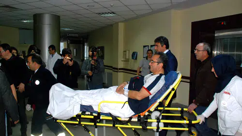 10 yıl önce milletvekilini vurmuştu! CHP'li Bülent Tezcan'ı vuran şahıs evinde ölü bulundu