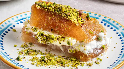 Afyonlu Ustaların Asırlık Sırrı Ortaya Çıktı! Ekmek Kadayıfı Yaparken Sakın Bu Hatayı Yapmayın!
