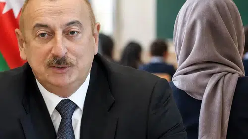 Azerbaycan'da okullarda başörtüsü neden yasaklandı? Azerbaycan başörtüsü yasağı olayı nedir?