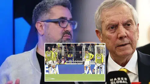 Serdar Ali Çelikler’den Aziz Yıldırım’a sert sözler: “Tarih olmuştur”
