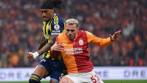 Galatasaray-Fenerbahçe Derbisi İçin Yapay Zekâdan Skor Tahmini! 4-3 Detayı Dikkat Çekti