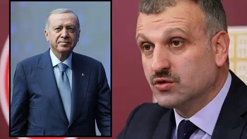 Cumhurbaşkanı Erdoğan'a "Sultanım" diye seslenmişti... Görevden Alınan Oktay Saral’ın O Paylaşımı Yeniden Gündem Oldu