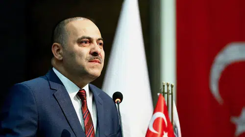 Ömer Fatih Sayan kimdir? Kaç yaşında, nereli, hangi görevlerde bulundu?