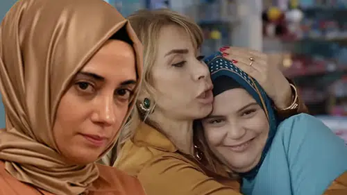 Kızılcık Şerbeti’nde Sürpriz Geri Dönüş! Nursema’dan Sonra Sevtap da Kadroda