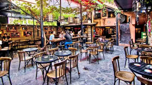 Afyon'da en çok kafe bu ilçelerde! İşte Afyon'un en sosyal ilçeleri