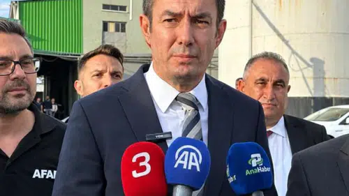 İhsan Ayrancı öldü mü, neden öldü? Afyonkarahisar Vali Yardımcısı İhsan Ayrancı intihar mı etti?