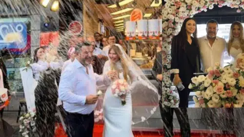 Midyeci Ahmet kiminle evlendi? Midyeci Ahmet'in eşi kimdir, kaç yaşında, ne iş yapıyor?