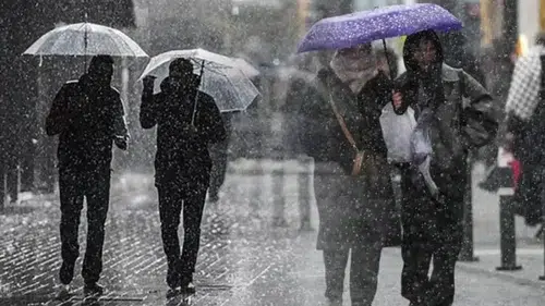 Afyonlulara kötü haber geldi! O tarihe kadar yağış devam edecek