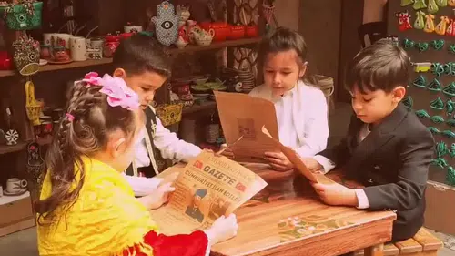 Afyon’da 103 Yıl Öncesi Yeniden Canlandırıldı