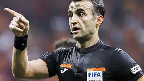 Atilla Karaoğlan kimdir, kaç yaşında? Galatasaray-Fenerbahçe derbisinin hakemi Atilla Karaoğlan nereli?