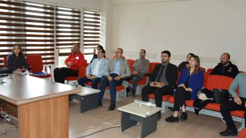 Bolvadin Devlet Hastanesi’nin Yeni Binası İçin Donanım Hazırlığı