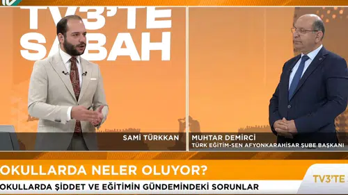 Muhtar Demirci’den dikkat çeken açıklamalar: “Her okula güvenlik ve sağlık görevlisi gerekli”