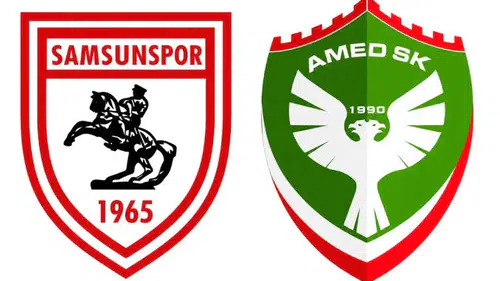 Samsunspor Amedspor maçı nereden izlenir?