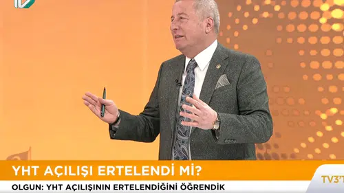 Milletvekili Olgun TV3’te konuştu: "Afyonkarahisar bu iktidardan nasibini hiçbir şekilde almamıştır"