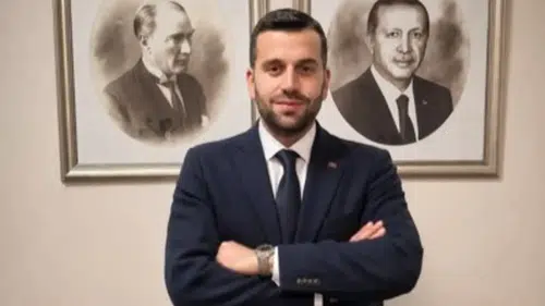 Serdar Orhan kimdir, kaç yaşında, nereli? İşte siyasi kariyeri