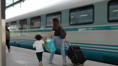 Ücretsiz Tren Biletlerinde Yeni Dönem! 29 Ekim’de Başlıyor: Kimlik Kartı Yeterli Olacak