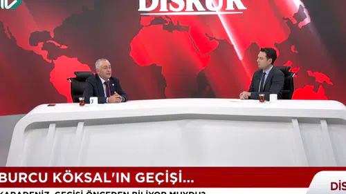 Yeni Parti Kongreye Gidiyor! Hasan Karadeniz Seçim Öncesi Diskur’a Konuştu