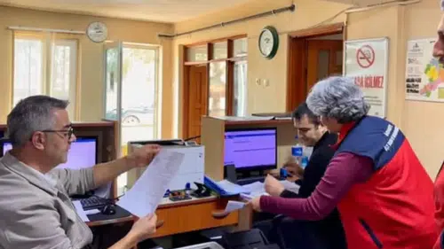 İhsaniye’de çiftçi kayıtları için bilgilendirme: Ürün girişlerindeki sorunlar ele alındı