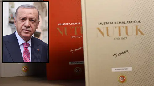 Nutuk Artık 8 Dilde Dünyaya Duyuruluyor! Cumhurbaşkanı Erdoğan Onayladı, Kürşad Zorlu Resmi Olarak Duyurdu